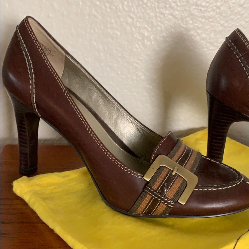 Joan And David Heels. - image 2